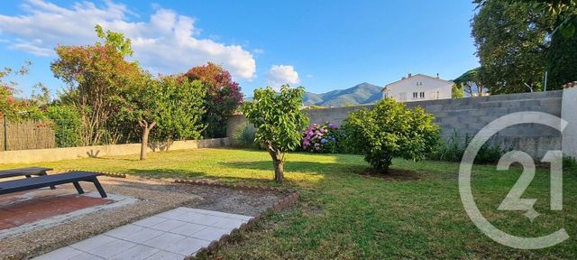 Maison &agrave; vendre - 3 pi&egrave;ces - 81,50 m2 - St Genis Des Fontaines - 66 - LANGUEDOC-ROUSSILLON