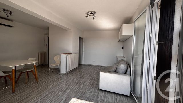 Appartement F2 &agrave; louer - 2 pi&egrave;ces - 58,15 m2 - Perpignan - 66 - LANGUEDOC-ROUSSILLON
