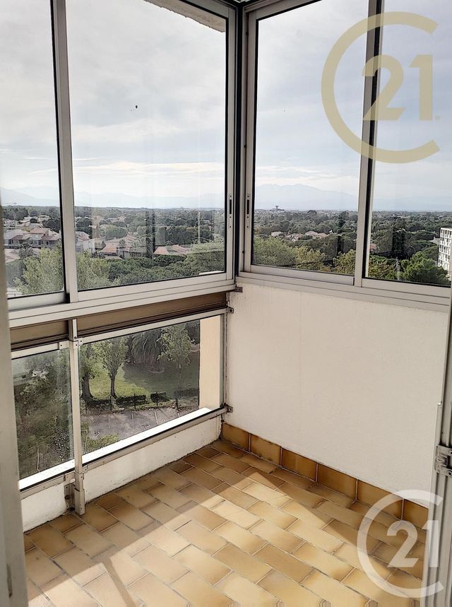 Appartement T1 &agrave; louer - 1 pi&egrave;ce - 31,56 m2 - St Cyprien - 66 - LANGUEDOC-ROUSSILLON