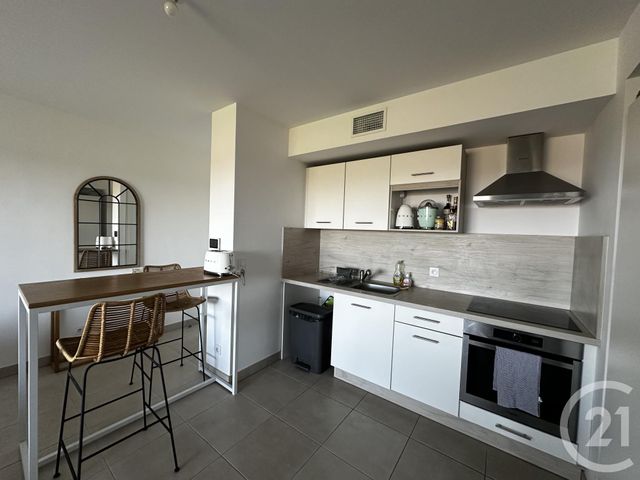 Appartement F2 &agrave; louer - 2 pi&egrave;ces - 50,50 m2 - Perpignan - 66 - LANGUEDOC-ROUSSILLON