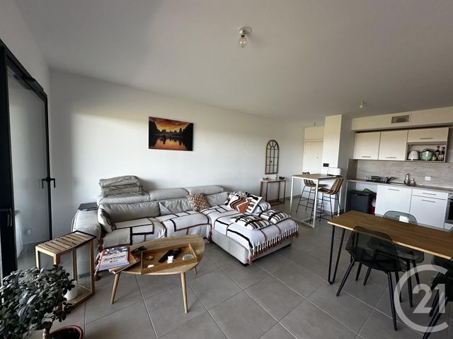 Appartement F2 &agrave; louer - 2 pi&egrave;ces - 50,50 m2 - Perpignan - 66 - LANGUEDOC-ROUSSILLON