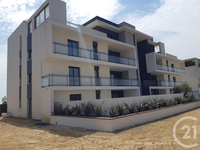 Appartement F2 &agrave; louer - 2 pi&egrave;ces - 50,50 m2 - Perpignan - 66 - LANGUEDOC-ROUSSILLON