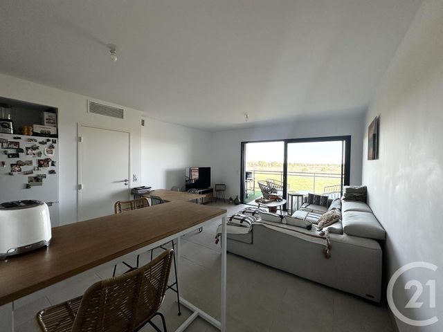 Appartement F2 &agrave; louer - 2 pi&egrave;ces - 50,50 m2 - Perpignan - 66 - LANGUEDOC-ROUSSILLON
