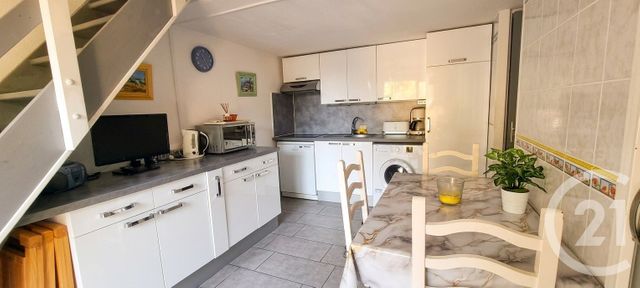 Maison &agrave; vendre - 3 pi&egrave;ces - 39,72 m2 - Argeles Sur Mer - 66 - LANGUEDOC-ROUSSILLON