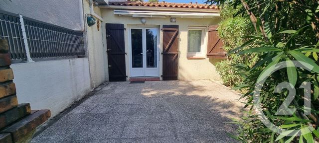 Maison &agrave; vendre - 3 pi&egrave;ces - 39,72 m2 - Argeles Sur Mer - 66 - LANGUEDOC-ROUSSILLON