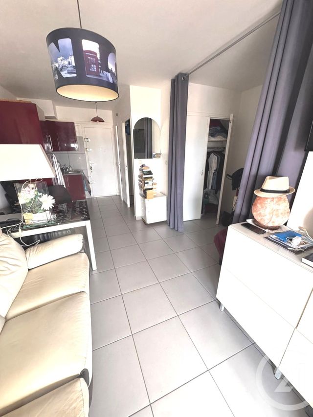 Appartement F1 &agrave; louer - 1 pi&egrave;ce - 23,48 m2 - Canet En Roussillon - 66 - LANGUEDOC-ROUSSILLON