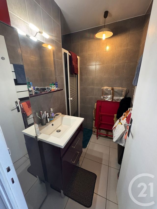 Appartement F1 &agrave; louer - 1 pi&egrave;ce - 23,48 m2 - Canet En Roussillon - 66 - LANGUEDOC-ROUSSILLON