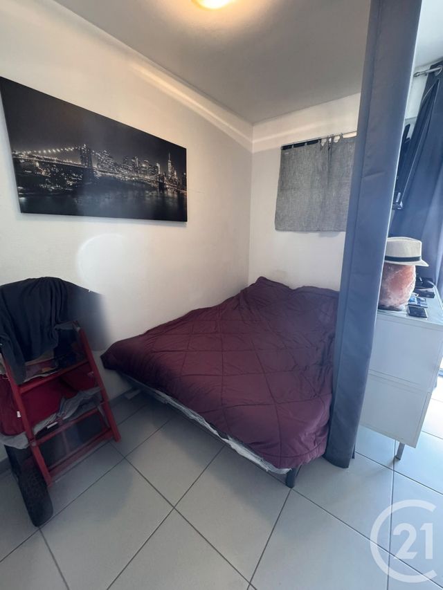 Appartement F1 &agrave; louer - 1 pi&egrave;ce - 23,48 m2 - Canet En Roussillon - 66 - LANGUEDOC-ROUSSILLON