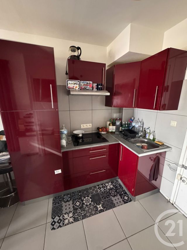 Appartement F1 &agrave; louer - 1 pi&egrave;ce - 23,48 m2 - Canet En Roussillon - 66 - LANGUEDOC-ROUSSILLON