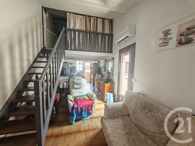 Appartement F2 &agrave; louer - 2 pi&egrave;ces - 41,68 m2 - Argeles Sur Mer - 66 - LANGUEDOC-ROUSSILLON