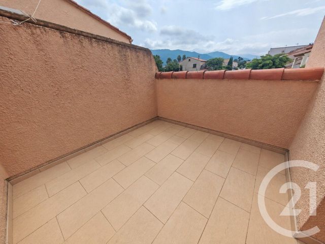 Appartement F2 &agrave; louer - 2 pi&egrave;ces - 41,68 m2 - Argeles Sur Mer - 66 - LANGUEDOC-ROUSSILLON