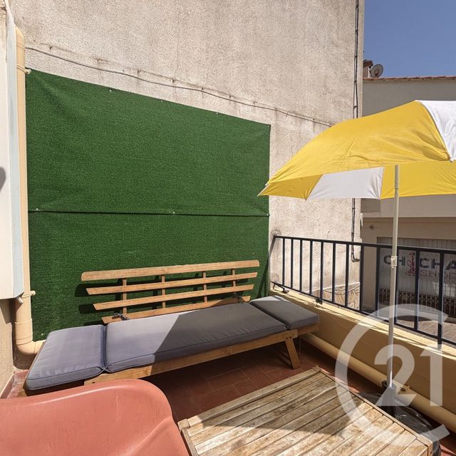 Maison &agrave; louer - 4 pi&egrave;ces - 90,49 m2 - Elne - 66 - LANGUEDOC-ROUSSILLON