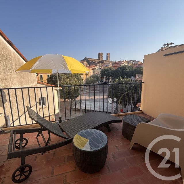 Maison &agrave; louer - 4 pi&egrave;ces - 90,49 m2 - Elne - 66 - LANGUEDOC-ROUSSILLON