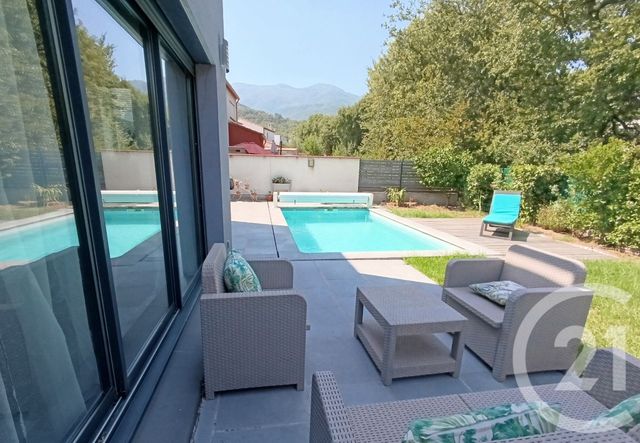 Maison &agrave; vendre - 4 pi&egrave;ces - 120 m2 - Villelongue Dels Monts - 66 - LANGUEDOC-ROUSSILLON