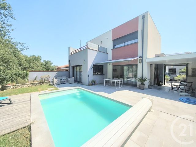 Maison &agrave; vendre - 4 pi&egrave;ces - 120 m2 - Villelongue Dels Monts - 66 - LANGUEDOC-ROUSSILLON