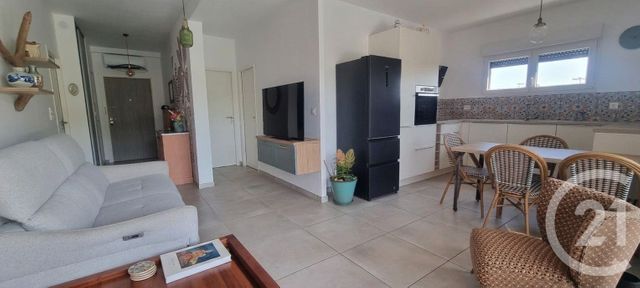 Appartement T3 &agrave; vendre - 3 pi&egrave;ces - 59,44 m2 - Argeles Sur Mer - 66 - LANGUEDOC-ROUSSILLON