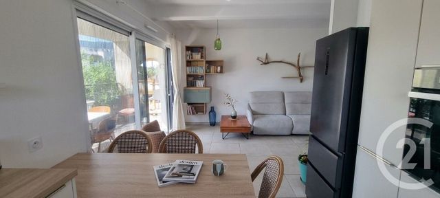 Appartement T3 &agrave; vendre - 3 pi&egrave;ces - 59,44 m2 - Argeles Sur Mer - 66 - LANGUEDOC-ROUSSILLON