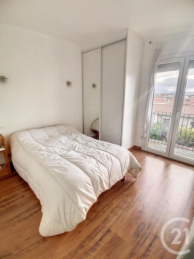 Appartement &agrave; louer - 3 pi&egrave;ces - 55,64 m2 - Perpignan - 66 - LANGUEDOC-ROUSSILLON