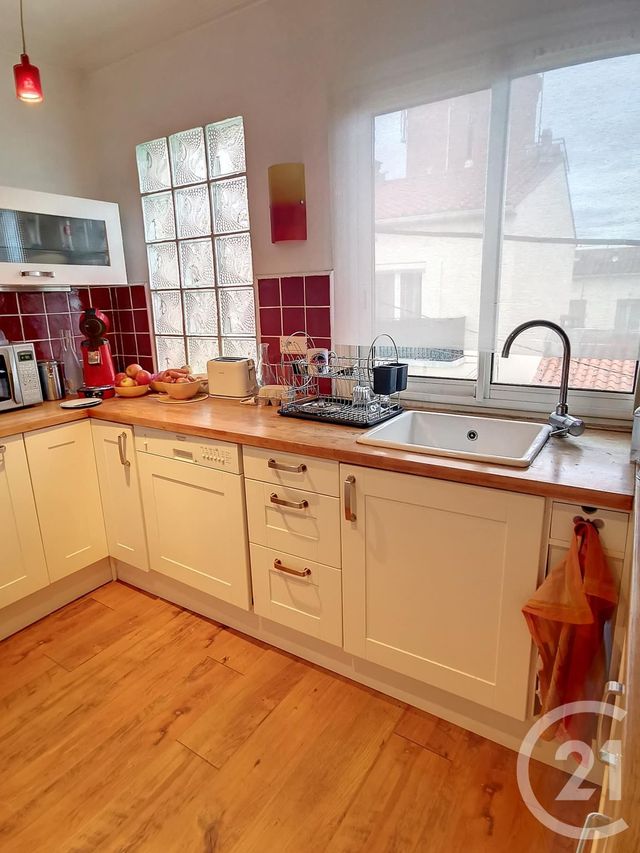Appartement &agrave; louer - 3 pi&egrave;ces - 55,64 m2 - Perpignan - 66 - LANGUEDOC-ROUSSILLON