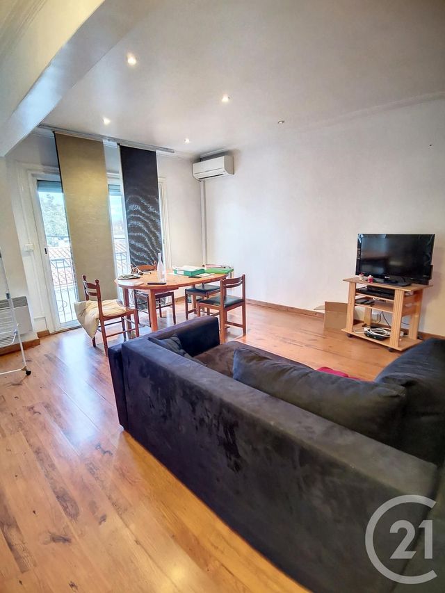 Appartement &agrave; louer - 3 pi&egrave;ces - 55,64 m2 - Perpignan - 66 - LANGUEDOC-ROUSSILLON