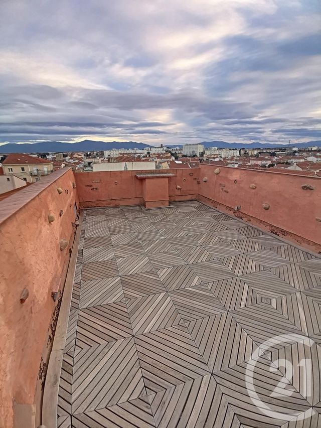Appartement &agrave; louer - 3 pi&egrave;ces - 55,64 m2 - Perpignan - 66 - LANGUEDOC-ROUSSILLON
