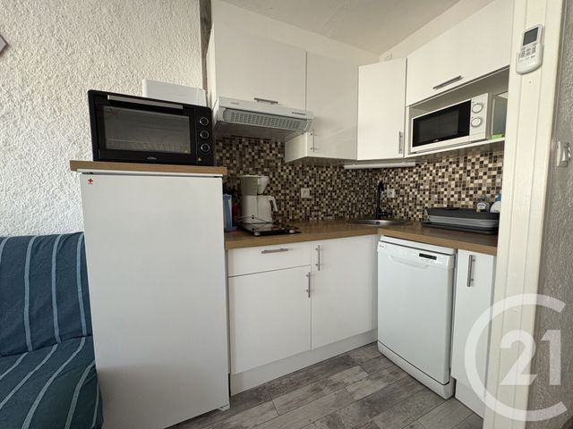 Appartement F2 bis &agrave; vendre - 2 pi&egrave;ces - 37,19 m2 - Troche - 19 - LIMOUSIN