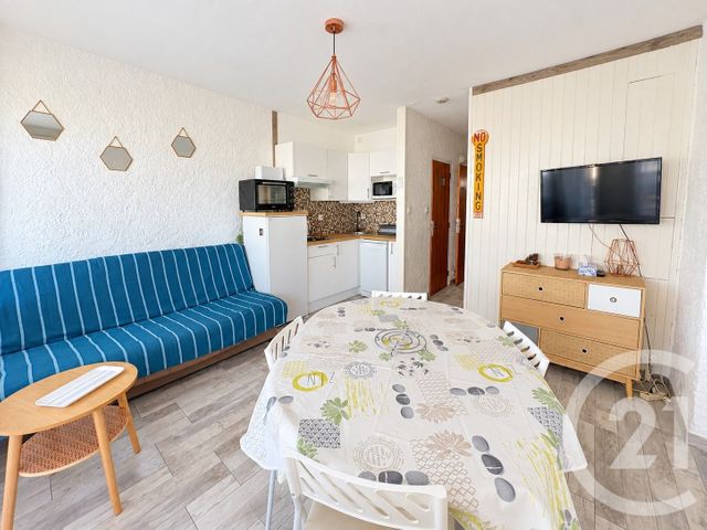 Appartement F2 bis &agrave; vendre - 2 pi&egrave;ces - 37,19 m2 - Troche - 19 - LIMOUSIN