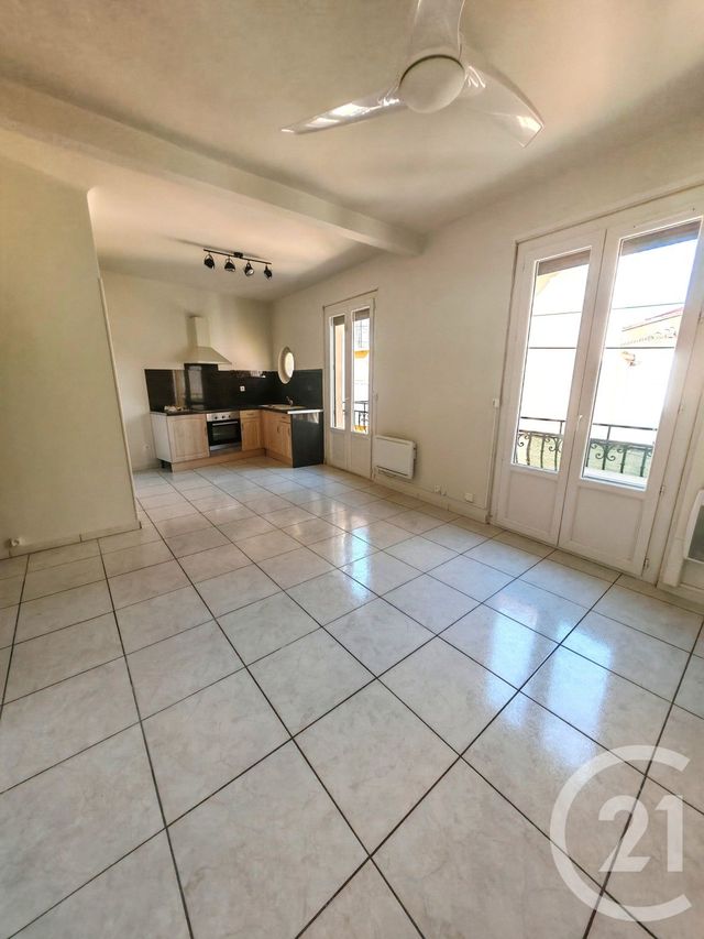 Appartement F3 &agrave; louer - 3 pi&egrave;ces - 53,61 m2 - Elne - 66 - LANGUEDOC-ROUSSILLON