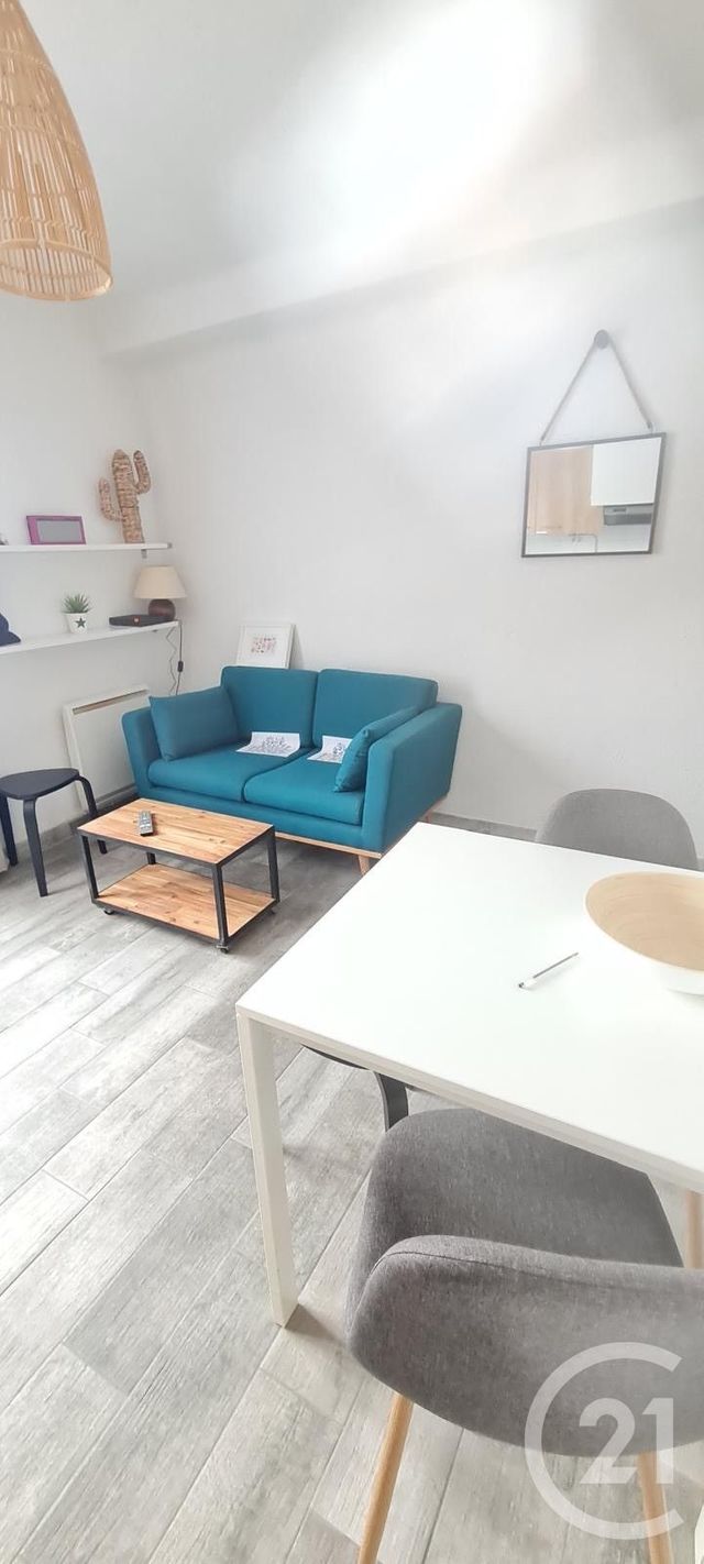 Appartement F2 &agrave; louer - 2 pi&egrave;ces - 25 m2 - Cabestany - 66 - LANGUEDOC-ROUSSILLON