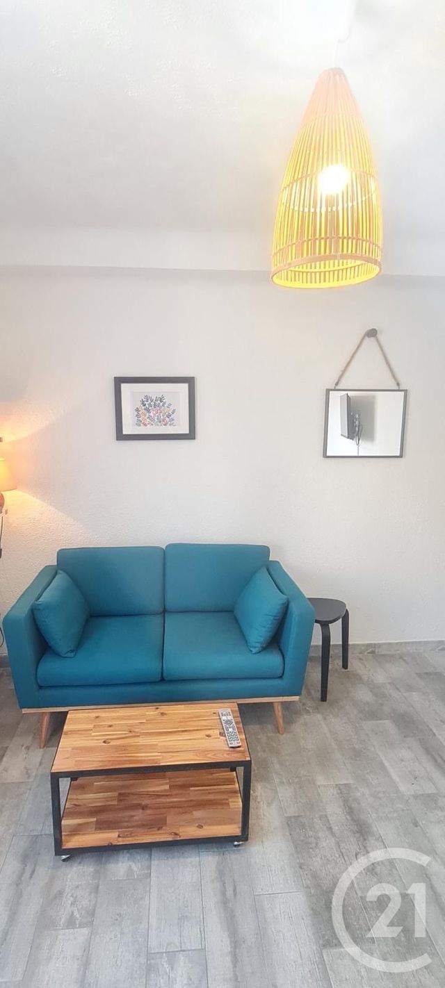 Appartement F2 &agrave; louer - 2 pi&egrave;ces - 25 m2 - Cabestany - 66 - LANGUEDOC-ROUSSILLON