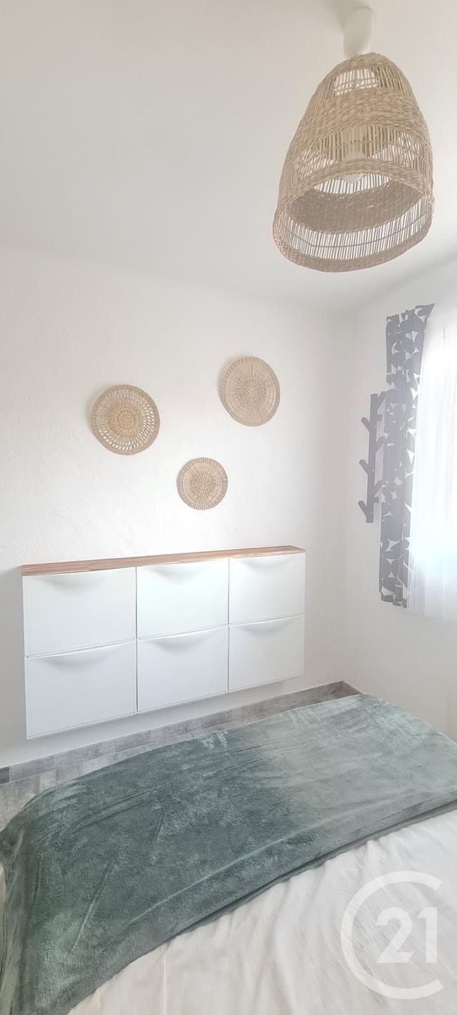 Appartement F2 &agrave; louer - 2 pi&egrave;ces - 25 m2 - Cabestany - 66 - LANGUEDOC-ROUSSILLON