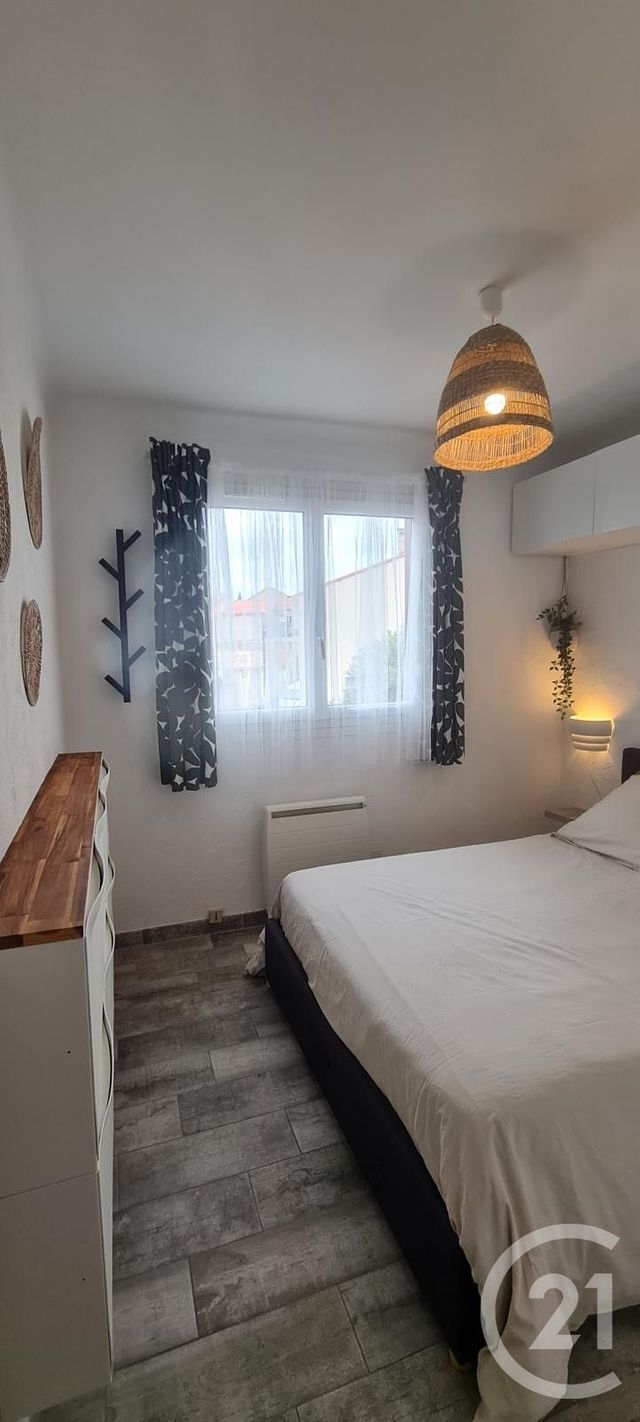 Appartement F2 &agrave; louer - 2 pi&egrave;ces - 25 m2 - Cabestany - 66 - LANGUEDOC-ROUSSILLON