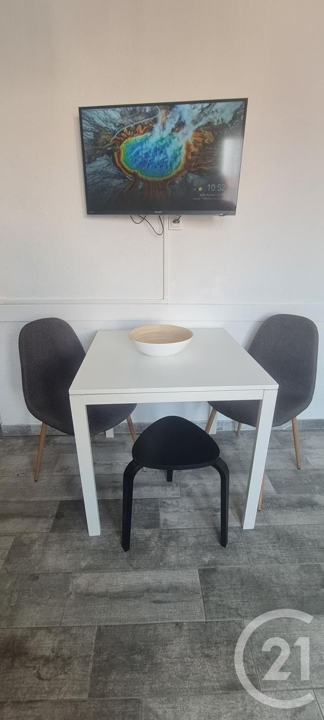 Appartement F2 &agrave; louer - 2 pi&egrave;ces - 25 m2 - Cabestany - 66 - LANGUEDOC-ROUSSILLON