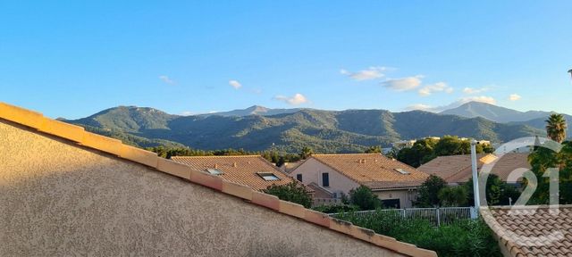 Maison &agrave; vendre - 3 pi&egrave;ces - 45,74 m2 - Argeles Sur Mer - 66 - LANGUEDOC-ROUSSILLON