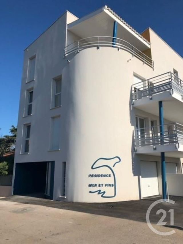 Appartement F3 &agrave; louer - 3 pi&egrave;ces - 61,40 m2 - Argeles Sur Mer - 66 - LANGUEDOC-ROUSSILLON