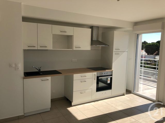 Appartement F3 &agrave; louer - 3 pi&egrave;ces - 61,40 m2 - Argeles Sur Mer - 66 - LANGUEDOC-ROUSSILLON
