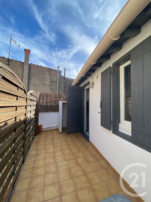 Appartement F1 &agrave; louer - 1 pi&egrave;ce - 18,36 m2 - Elne - 66 - LANGUEDOC-ROUSSILLON