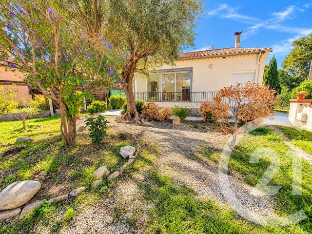 Maison &agrave; vendre - 4 pi&egrave;ces - 128 m2 - Sorede - 66 - LANGUEDOC-ROUSSILLON