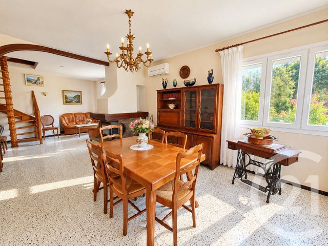 Maison &agrave; vendre - 4 pi&egrave;ces - 128 m2 - Sorede - 66 - LANGUEDOC-ROUSSILLON