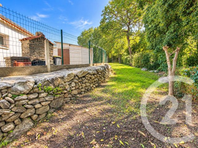 Maison &agrave; vendre - 4 pi&egrave;ces - 128 m2 - Sorede - 66 - LANGUEDOC-ROUSSILLON