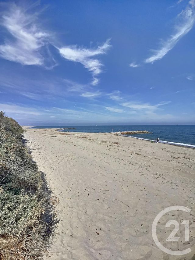 Appartement &agrave; louer - 2 pi&egrave;ces - 21,39 m2 - St Cyprien - 66 - LANGUEDOC-ROUSSILLON
