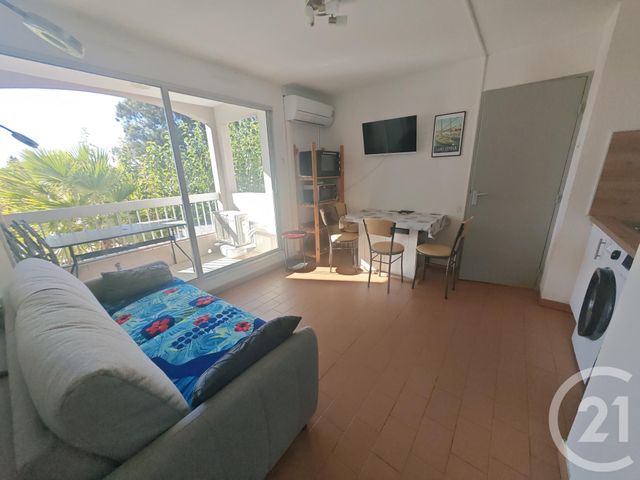Appartement &agrave; louer - 2 pi&egrave;ces - 21,39 m2 - St Cyprien - 66 - LANGUEDOC-ROUSSILLON