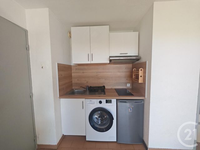 Appartement &agrave; louer - 2 pi&egrave;ces - 21,39 m2 - St Cyprien - 66 - LANGUEDOC-ROUSSILLON
