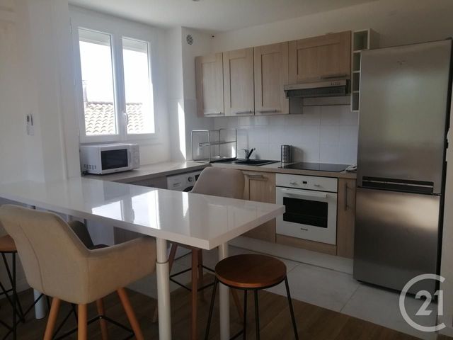 Appartement F3 &agrave; louer - 3 pi&egrave;ces - 55,64 m2 - Canet En Roussillon - 66 - LANGUEDOC-ROUSSILLON