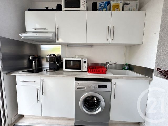 Appartement Studio &agrave; vendre - 1 pi&egrave;ce - 29,30 m2 - Argeles Sur Mer - 66 - LANGUEDOC-ROUSSILLON