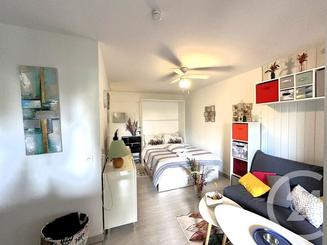 Appartement Studio &agrave; vendre - 1 pi&egrave;ce - 29,30 m2 - Argeles Sur Mer - 66 - LANGUEDOC-ROUSSILLON
