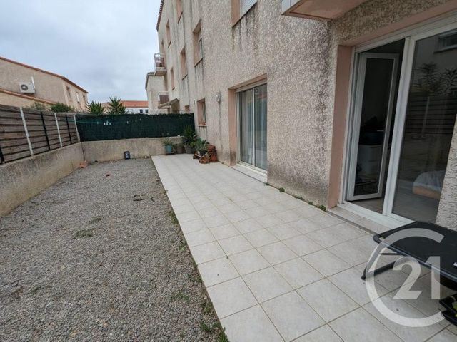 Appartement F2 &agrave; louer - 2 pi&egrave;ces - 42,02 m2 - Perpignan - 66 - LANGUEDOC-ROUSSILLON