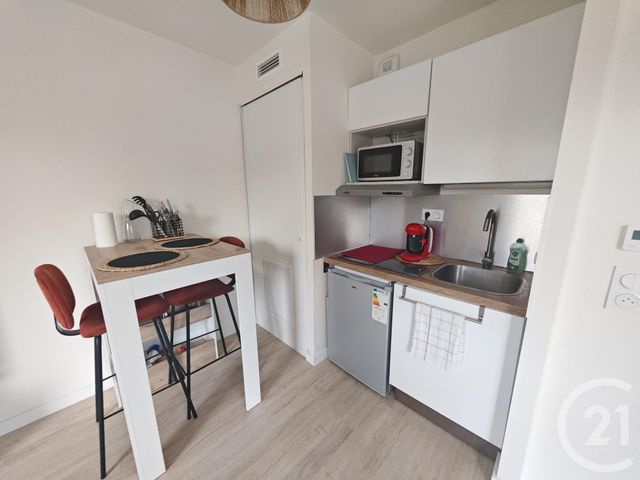 Appartement Studio &agrave; louer - 1 pi&egrave;ce - 23,01 m2 - Argeles Sur Mer - 66 - LANGUEDOC-ROUSSILLON