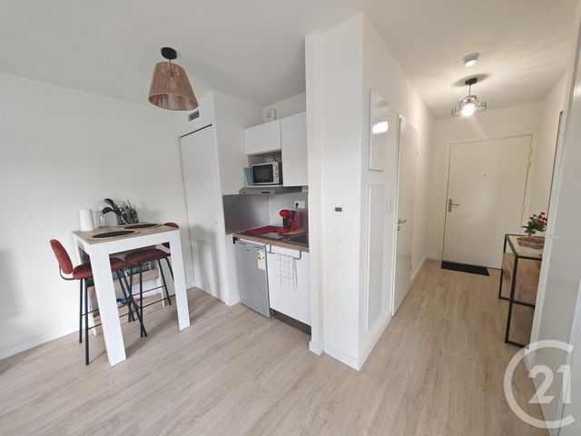 Appartement Studio &agrave; louer - 1 pi&egrave;ce - 23,01 m2 - Argeles Sur Mer - 66 - LANGUEDOC-ROUSSILLON