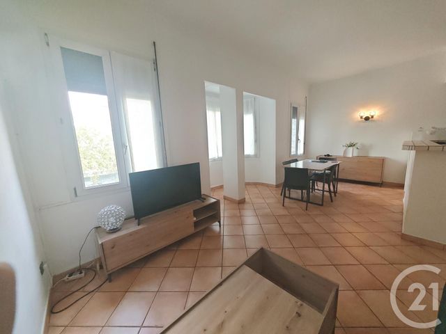 Appartement F3 &agrave; louer - 3 pi&egrave;ces - 62,54 m2 - Perpignan - 66 - LANGUEDOC-ROUSSILLON